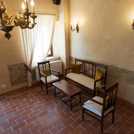 Gasthof Di Montegiove Fano