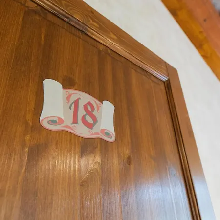 Di Montegiove Herberg Fano