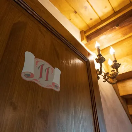 Herberg Di Montegiove Fano