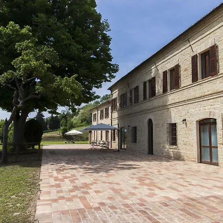 Di Montegiove Inn Fano (Pesaro and Urbino)