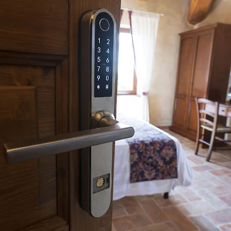 Di Montegiove Inn Fano (Pesaro and Urbino)